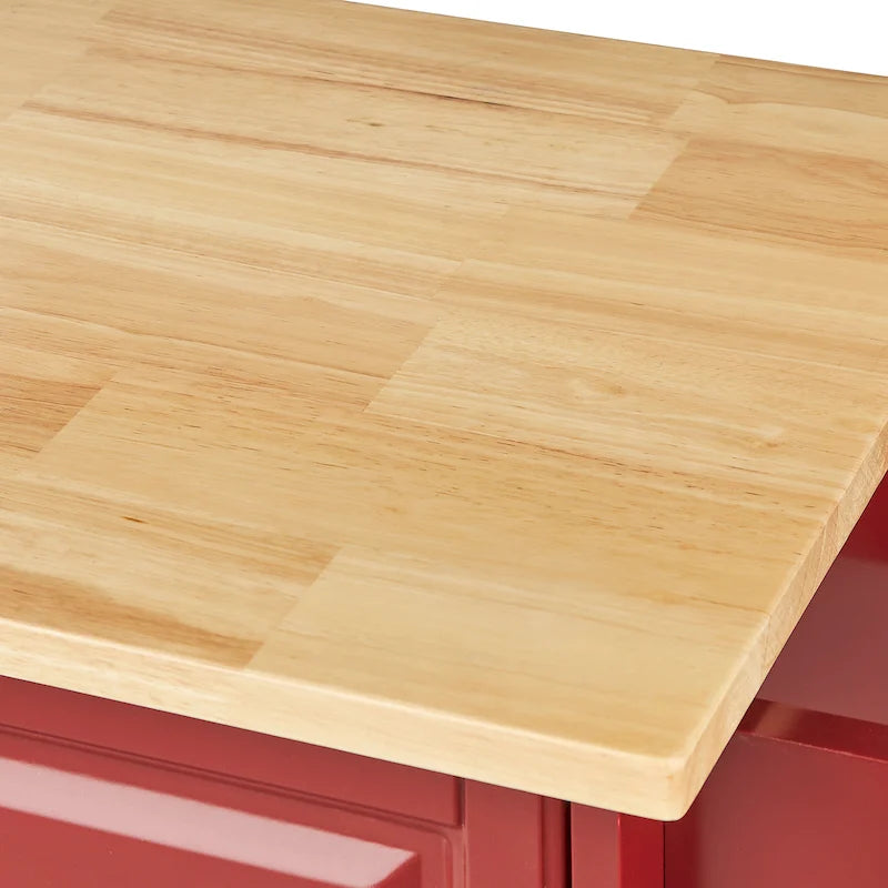 Rolling Kitchen Cart
