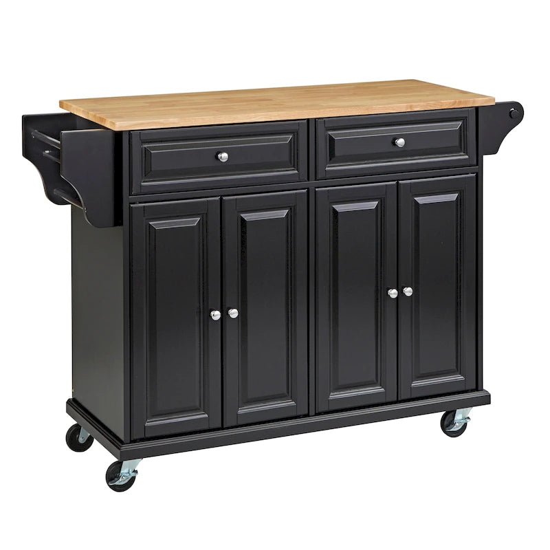 Rolling Kitchen Cart