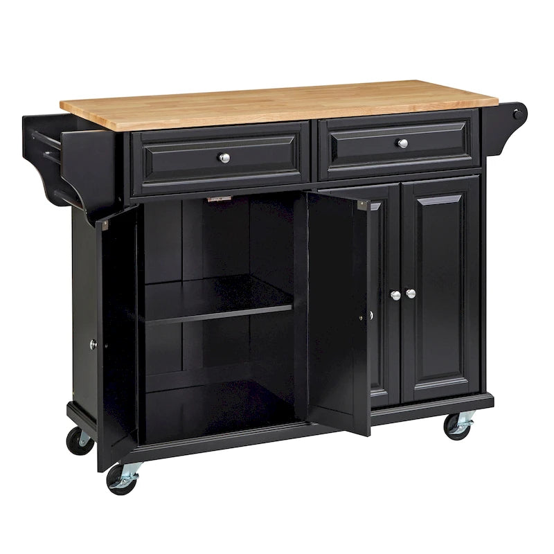 Rolling Kitchen Cart