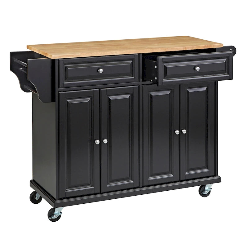 Rolling Kitchen Cart