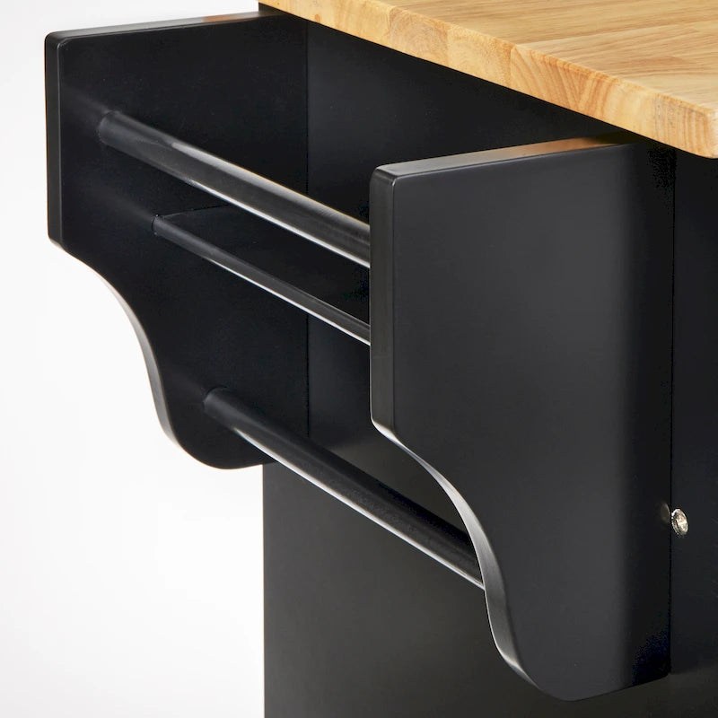 Rolling Kitchen Cart
