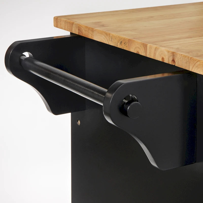 Rolling Kitchen Cart