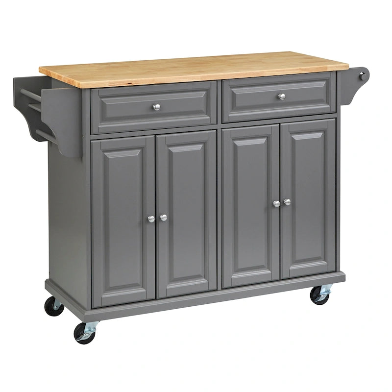 Rolling Kitchen Cart