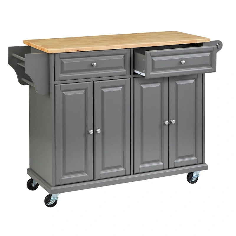Rolling Kitchen Cart