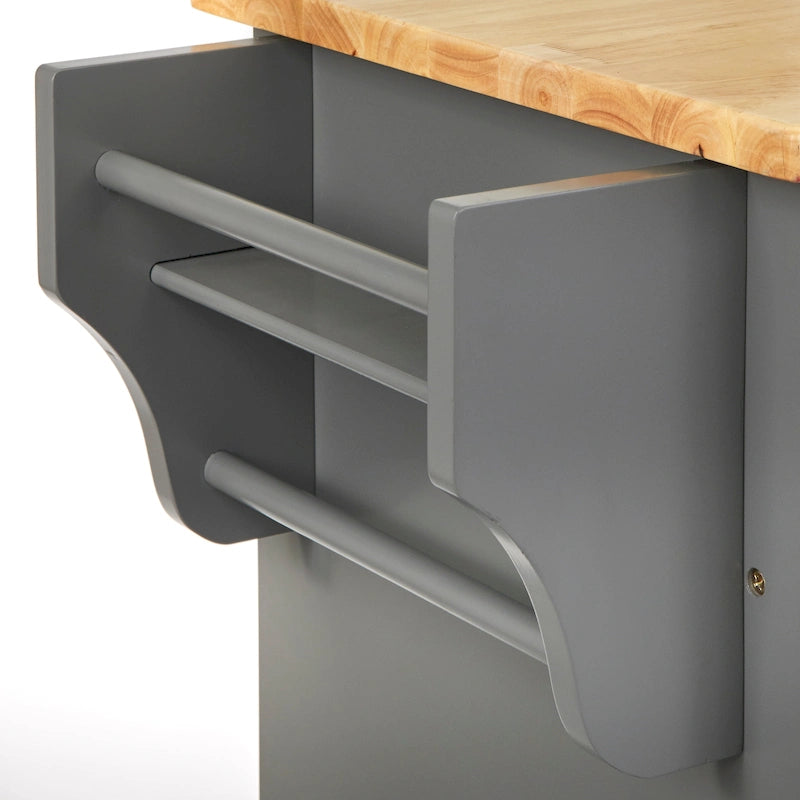 Rolling Kitchen Cart