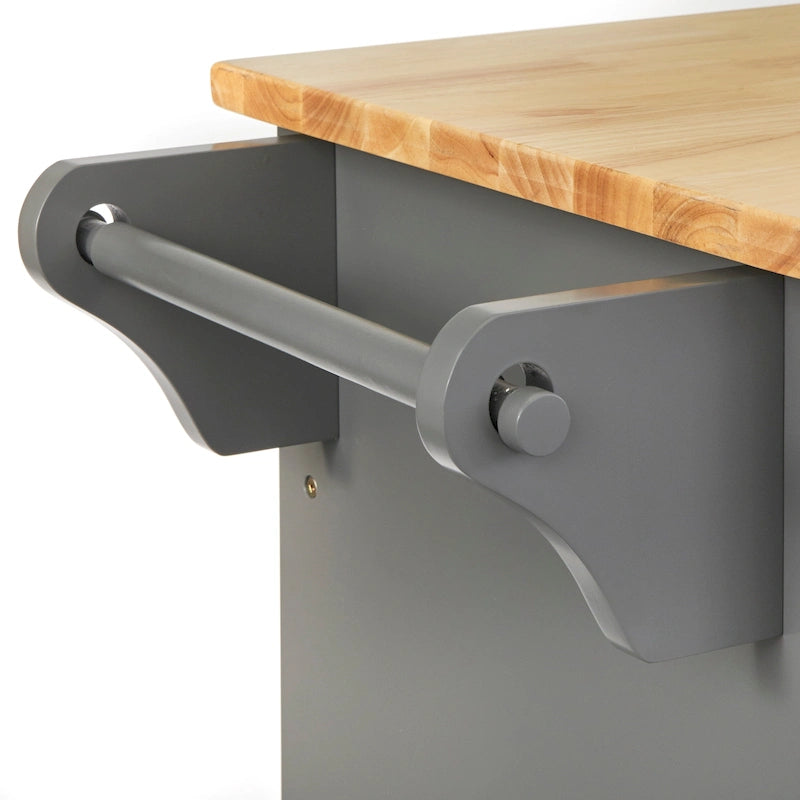 Rolling Kitchen Cart