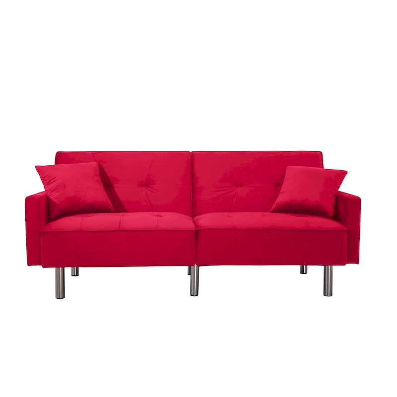 80 Convertible Sofa Sleeper Futon Sofa Bed