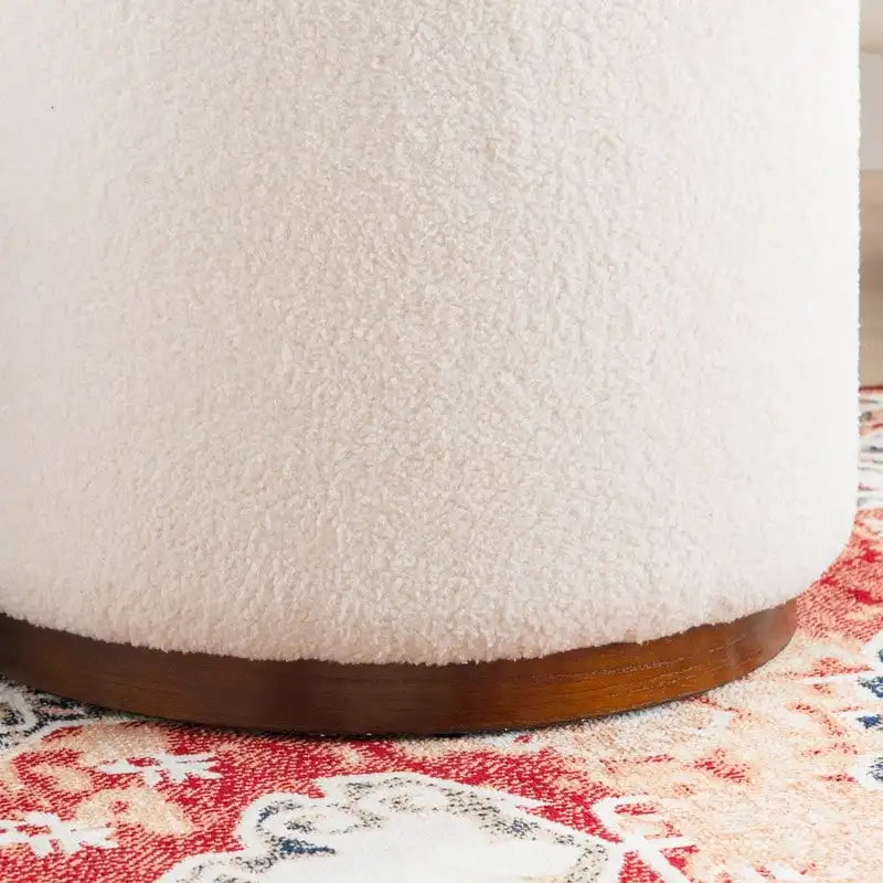 Sherpa Storage Ottoman