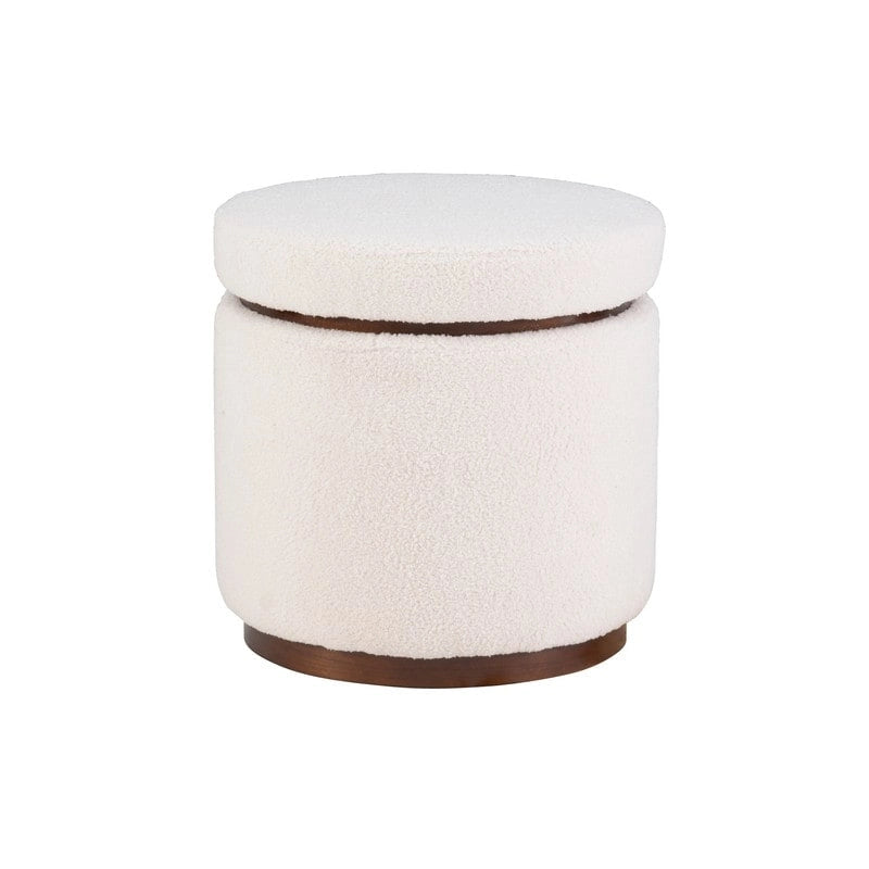 Sherpa Storage Ottoman