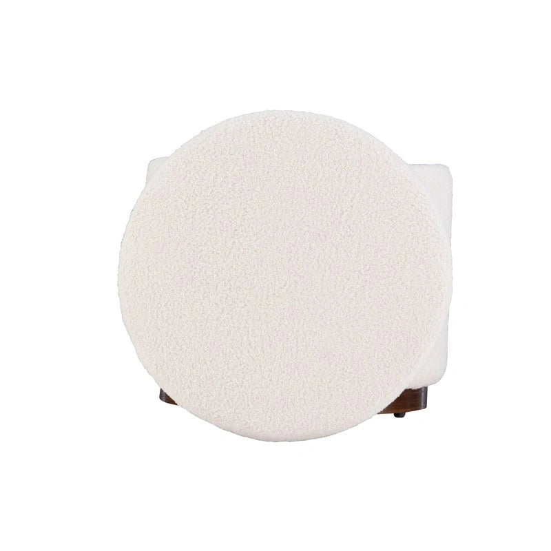 Sherpa Storage Ottoman