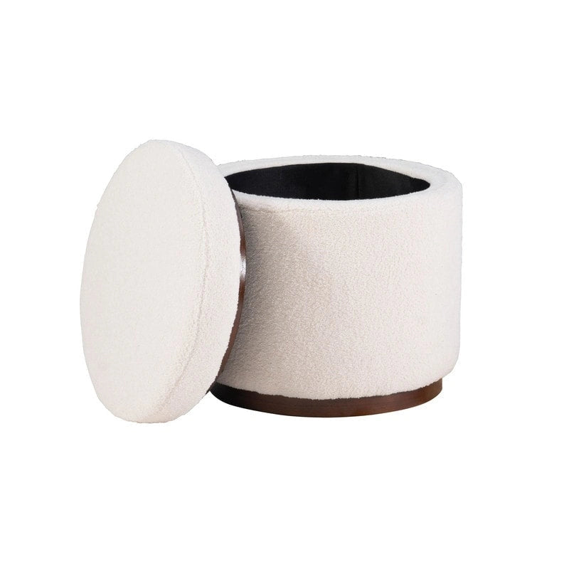 Sherpa Storage Ottoman