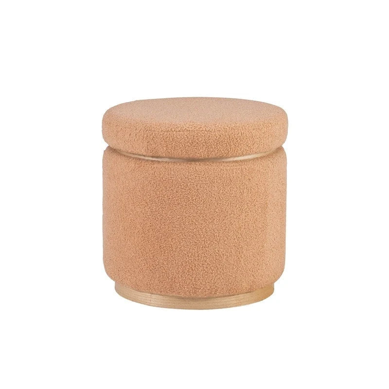 Sherpa Storage Ottoman