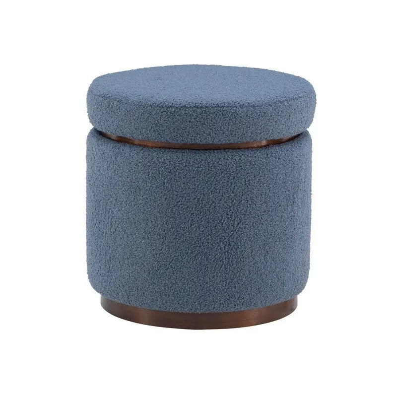 Sherpa Storage Ottoman