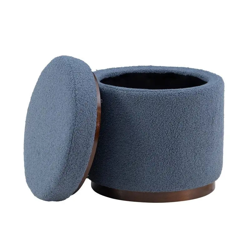 Sherpa Storage Ottoman