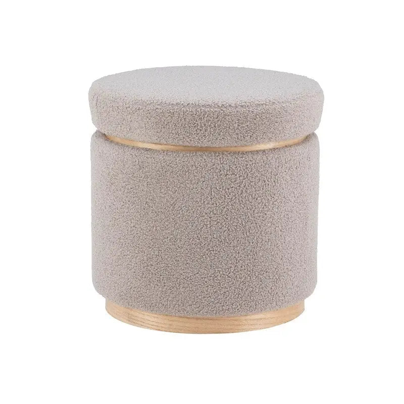 Sherpa Storage Ottoman