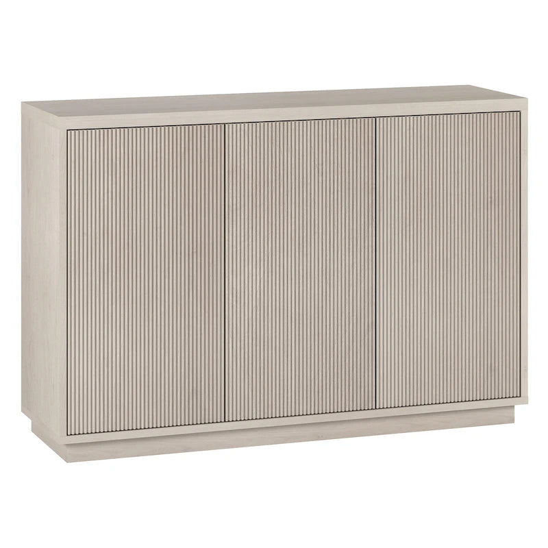 48 Wide Rectangular Buffet Table - 47.5 Wide