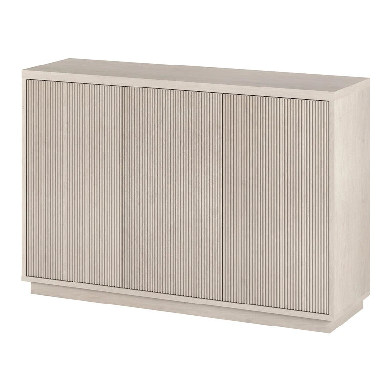 48 Wide Rectangular Buffet Table - 47.5 Wide