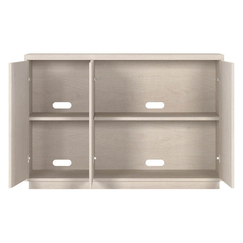 48 Wide Rectangular Buffet Table - 47.5 Wide