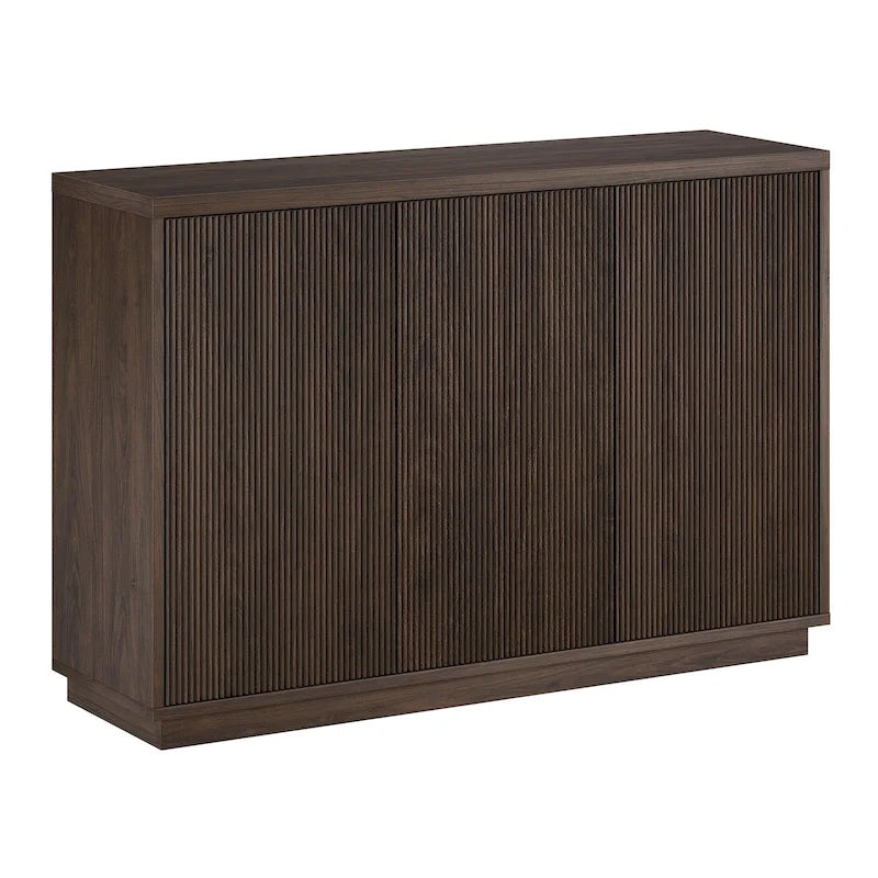 48 Wide Rectangular Buffet Table - 47.5 Wide