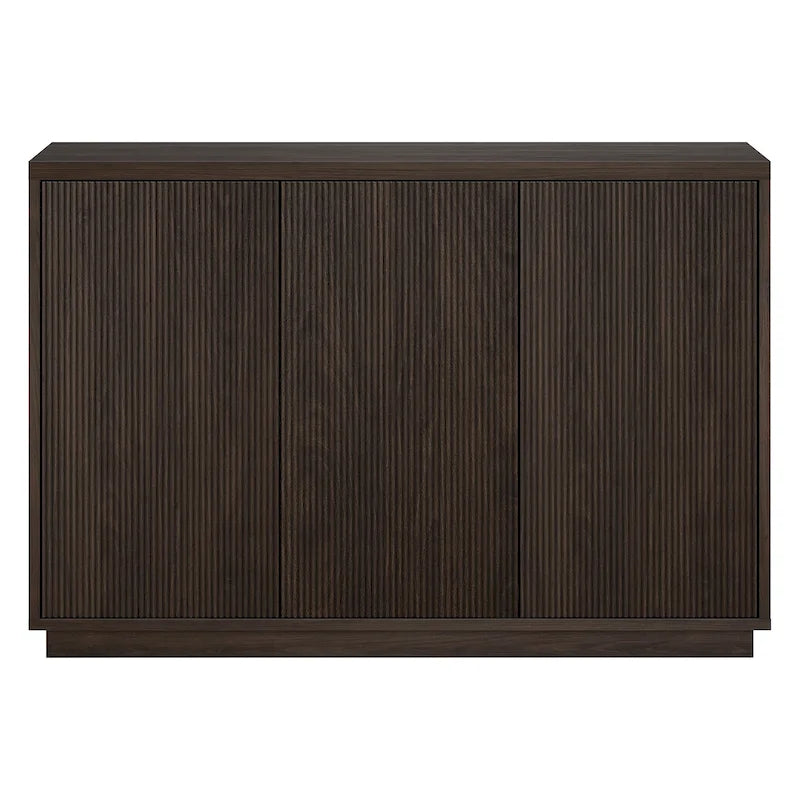 48 Wide Rectangular Buffet Table - 47.5 Wide