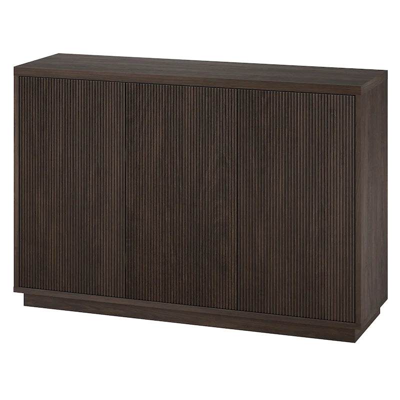 48 Wide Rectangular Buffet Table - 47.5 Wide