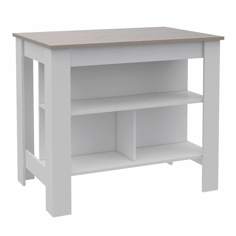 Antibacterial Surface Kitchen Island