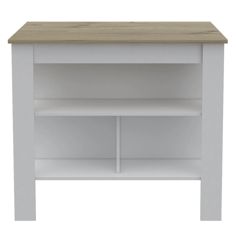 Antibacterial Surface Kitchen Island