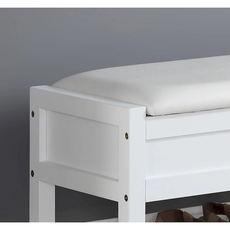 Storage Shoe Bench