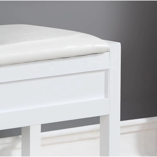 Storage Shoe Bench