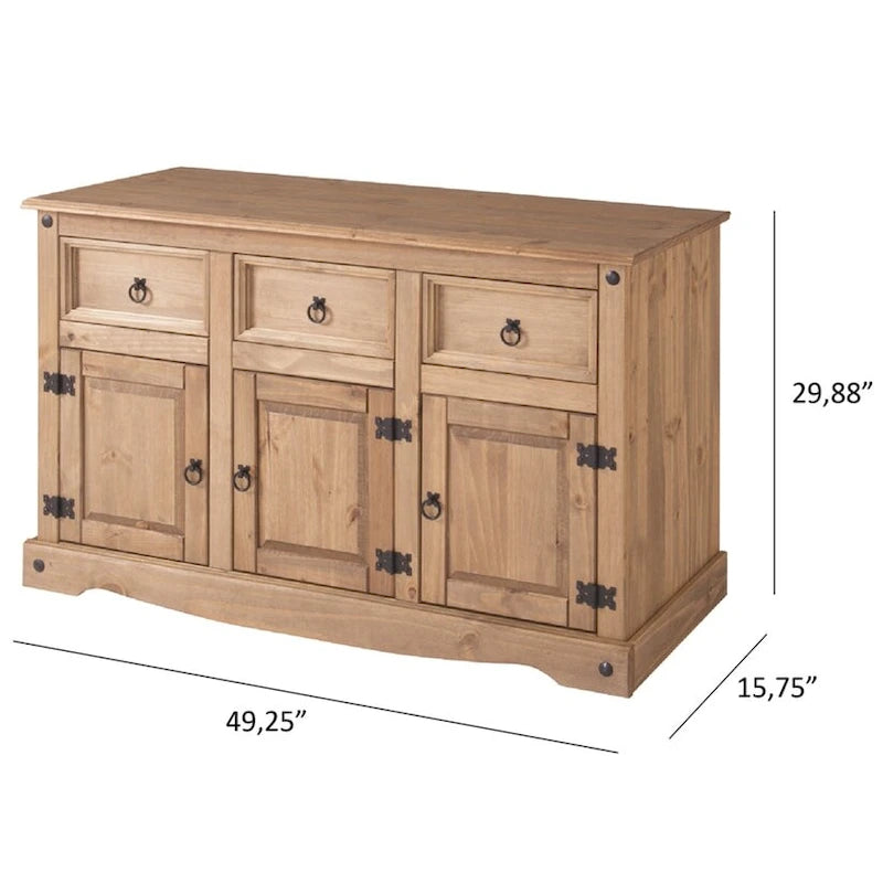 Sideboard aus Holz