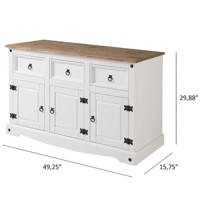 Sideboard aus Holz