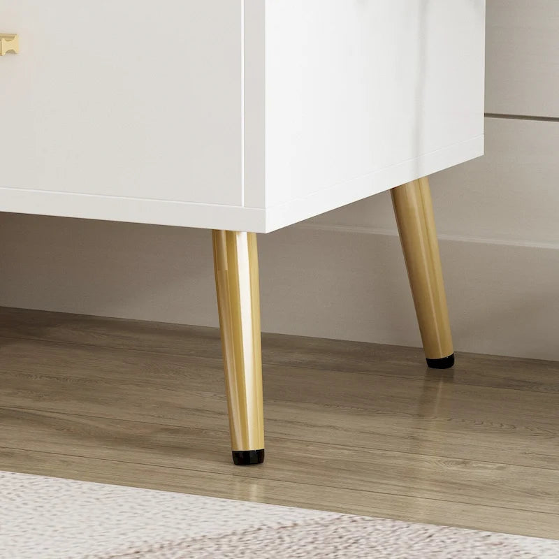 Modern nachtkastje met 1 lade