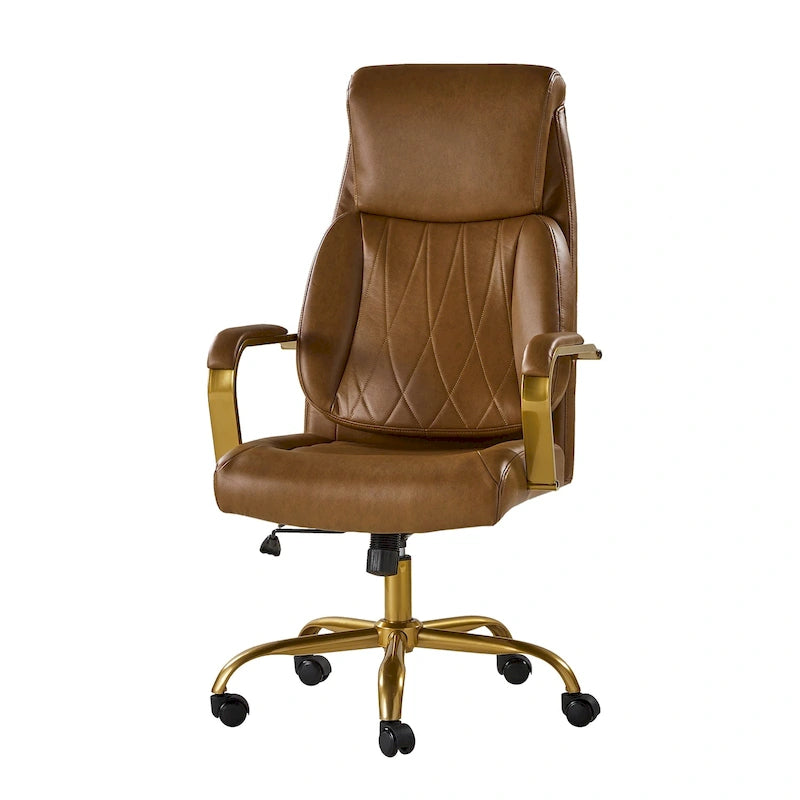 Ergonomischer Bürostuhl mit Lendenstütze