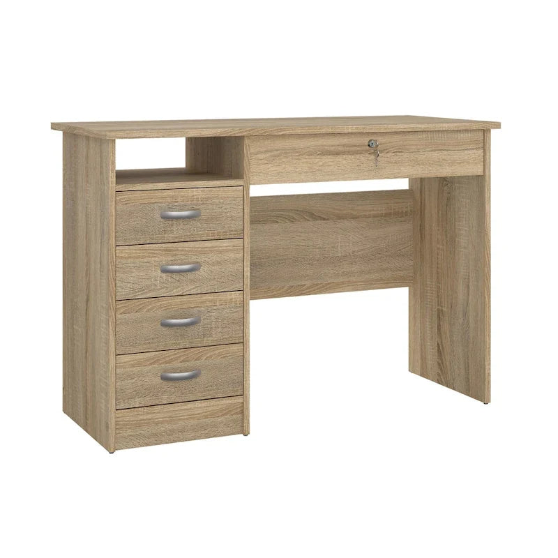 Bureau Skylar à 5 tiroirs de Porch & Den