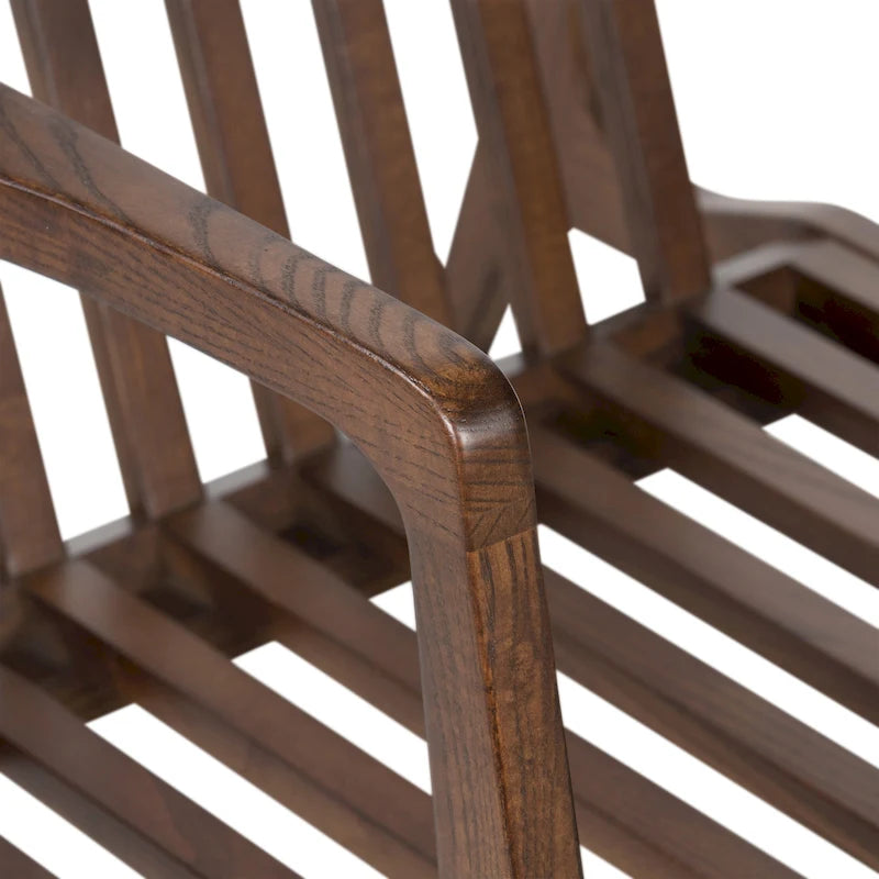 Leder-Loungesessel – echtes italienisches Vollnarbenleder