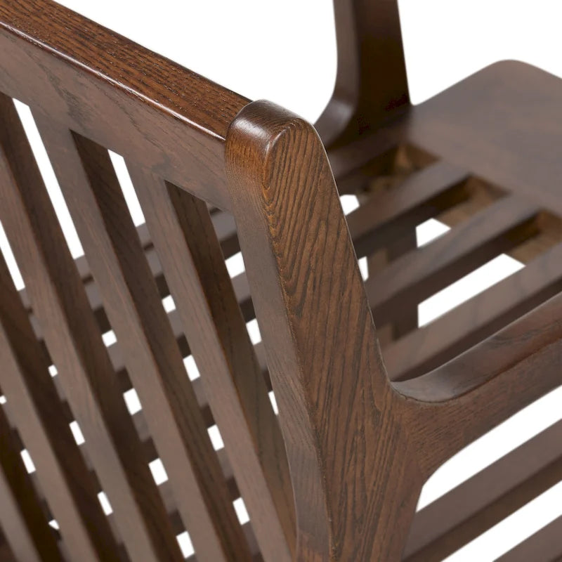 Leder-Loungesessel – echtes italienisches Vollnarbenleder