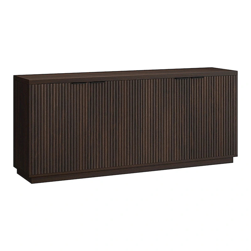 68 Zoll breiter rechteckiger Buffetschrank – 68 Zoll breit