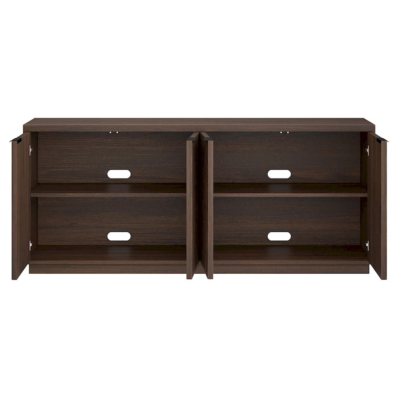 68 Zoll breiter rechteckiger Buffetschrank – 68 Zoll breit