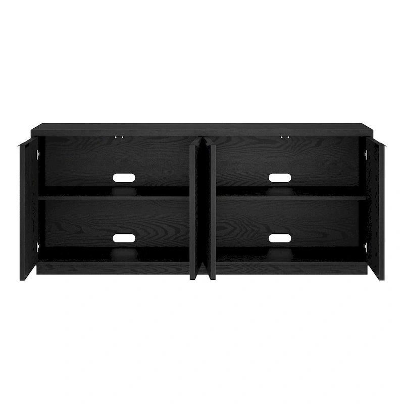 68 Zoll breiter rechteckiger Buffetschrank – 68 Zoll breit