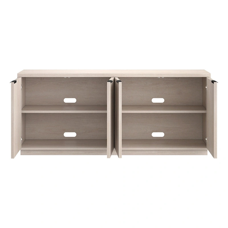 68 Zoll breiter rechteckiger Buffetschrank – 68 Zoll breit