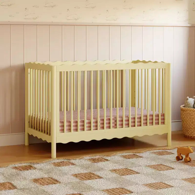 Lettino trasformabile 4 in 1 Babyletto Swell con kit di conversione in letto per bambini