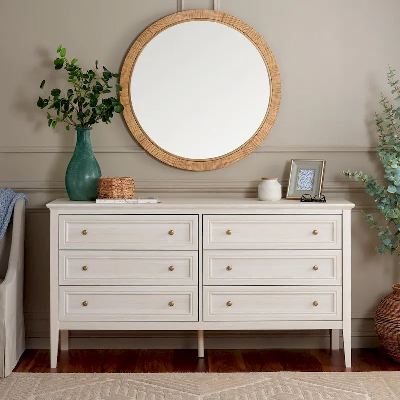6 Drawer Dresser