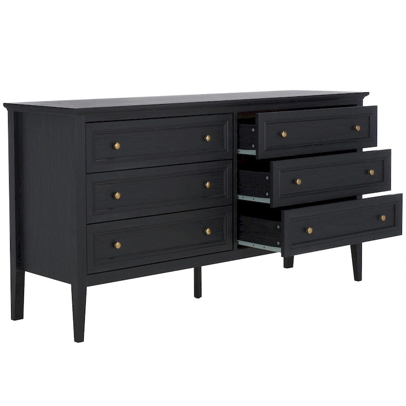 6 Drawer Dresser