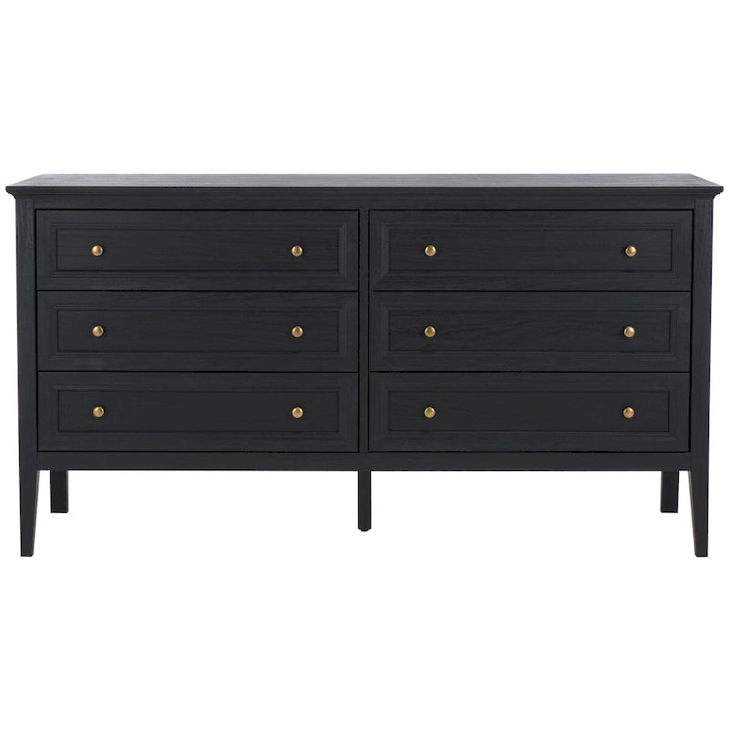 6 Drawer Dresser