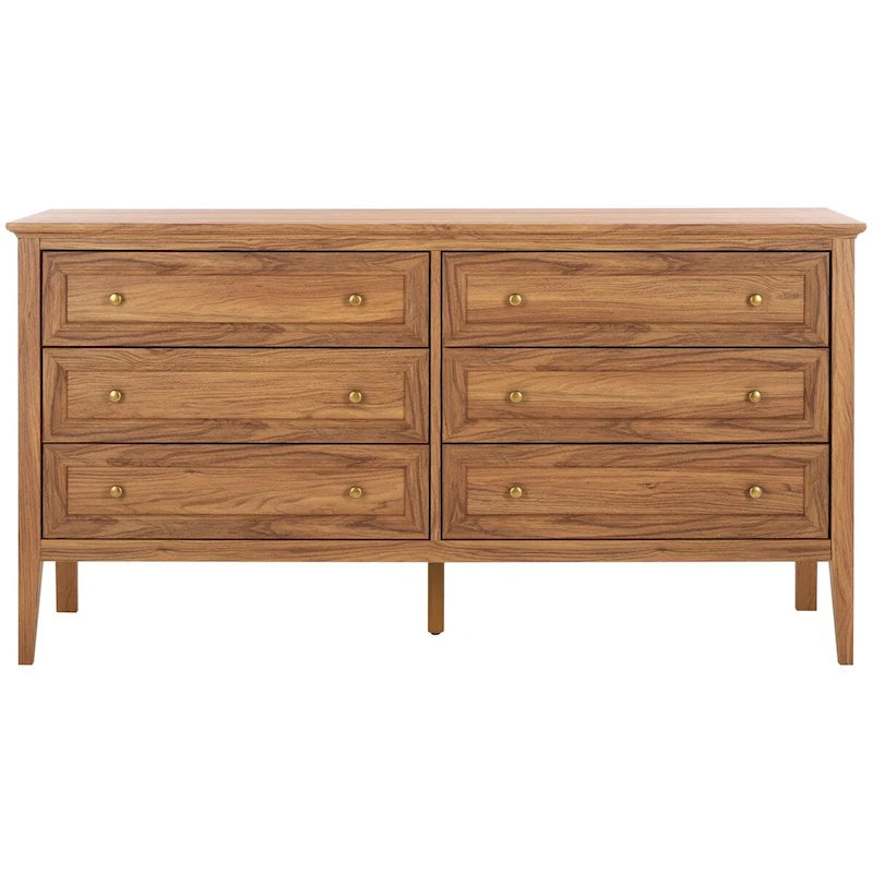 6 Drawer Dresser
