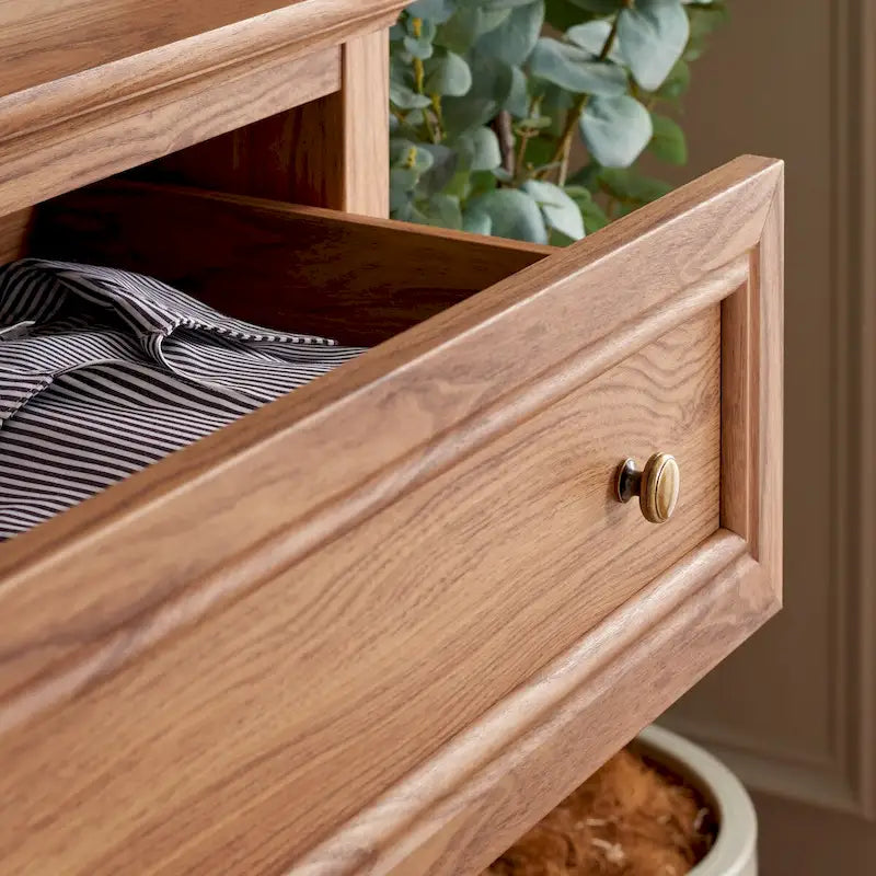 6 Drawer Dresser