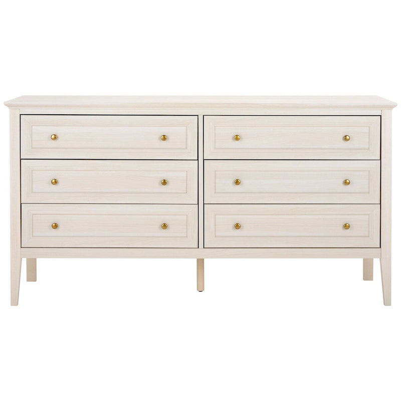 6 Drawer Dresser