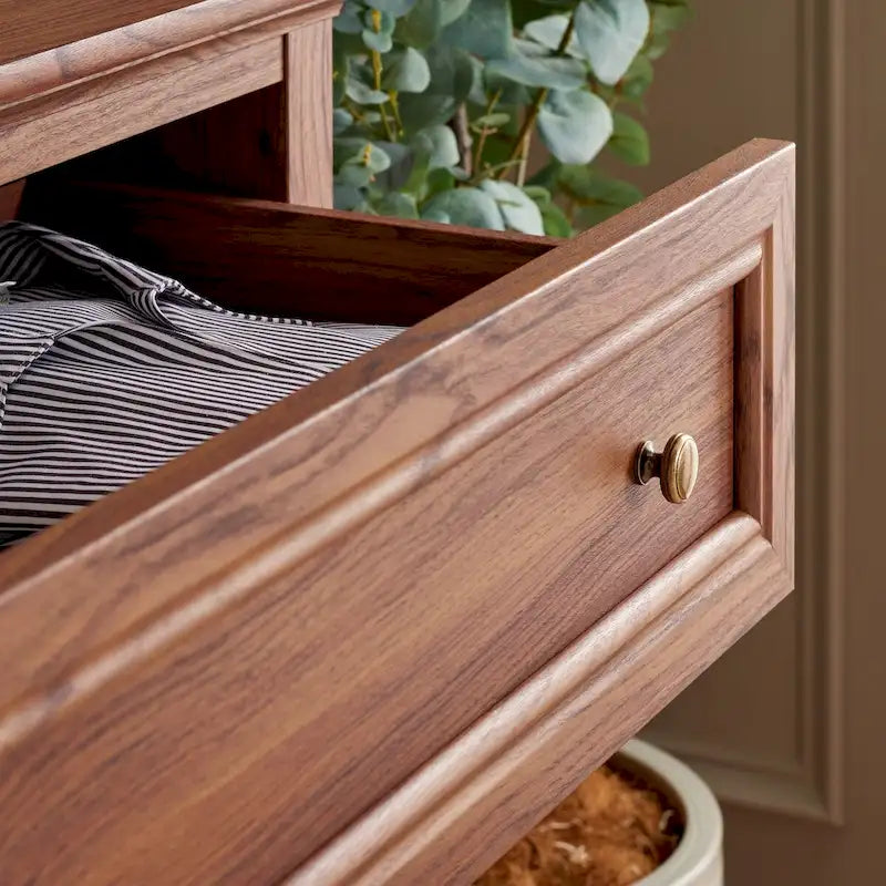 6 Drawer Dresser