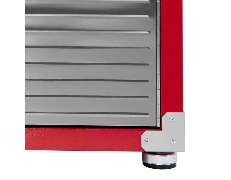 Set di 2 armadietti contenitori extra larghi Seville Classics UltraHD, 60 x 24