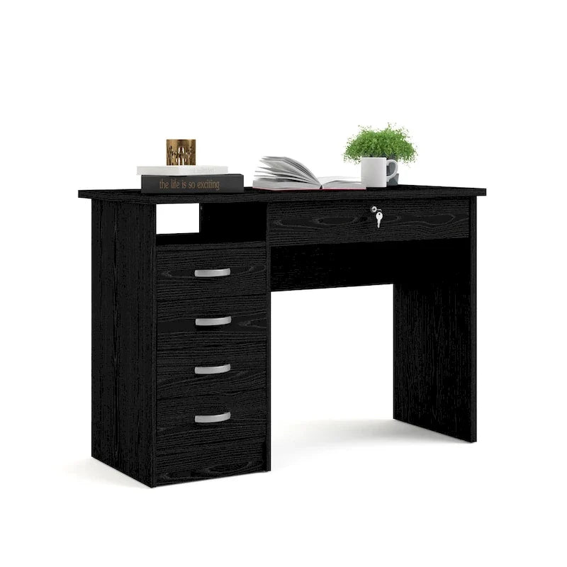 Bureau Skylar à 5 tiroirs de Porch & Den